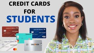 BEST Credit Cards For COLLEGE STUDENTS Looking to BUILD Credit| You HAVE to watch this!