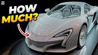 RANKED: Top 50 Most Expensive Cars ever Sold!