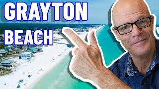 Living in Grayton Beach Florida | Moving to Grayton Beach Florida in 2022 | Grayton Beach Florida |