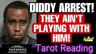 The Dark Truth Behind Diddy Arrest! | THEY AIN’T PLAYING WITH HIM!