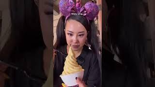 Trying Disneyland Cast member’s favorite foods