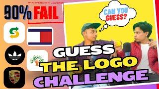 Can you guess these logos??? - Brand Quiz by The Bad Experts #podcast #quizchallenge