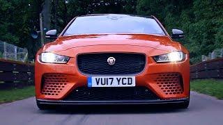 Jaguar XE SV Project 8 (600-HP) The C63 AMG Killer