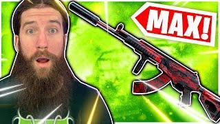 Best Cr-56 Amax Warzone Build // Zero Recoil Cr-56 Amax Setup (Modern Warfare Warzone)