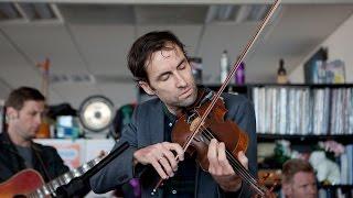 Andrew Bird: NPR Music Tiny Desk Concert