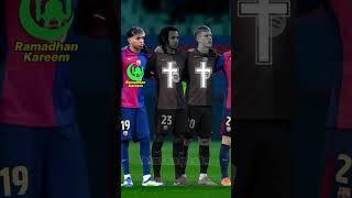 Barcelona 3-1 Benfica UCL 2025 Leg 2 | Lamine Yamal Ramadhan #bintangbola