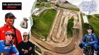 How muchdid '23 SX CHAMPS GET? RedBud TRACK CHANGE, Längenfelder inks deal, Rick Elzinga CALLS IN!