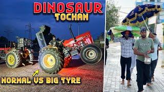 Dinosaur Tochan | Tochan Lai Kiti Testing | Lucky Goldsmith