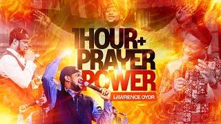 Experience The Power of Prayer and Ascension with Lawrence Oyor – 1 Hour PRAYER CHARGE