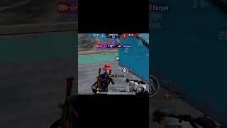 TACAZ YT VS Q1 ID BAN️4X SCOPE ️#pubg#game #plya#shortvideo
