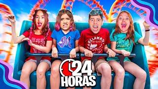 24 BRINQUEDOS EM 24 HORAS - FT CANAL DA BELINHA!!!