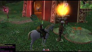 EverQuest II episode 28 _Klixie Catastrophe_  Using the Bank Free to play Questing Series