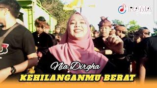 NIA DIRGHA BERAT KEHILANGAN KEKASIHNYA | kehilanganmu berat cover nia irama dopang