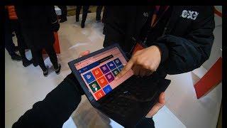 Highlights from Lenovo Tech World 2019