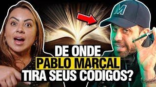 Os  CÓDIGOS De PABLO MARÇAL São  BÍBLICOS? 