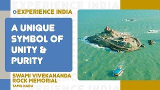 Swami Vivekananda Rock Memorial | Tamil Nadu | Experience India