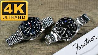 Forstner – Model O and Model J for Classic Seiko SKX and Modern Seiko 5 Sports lines