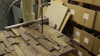 How to Cut Faux Stone Panels Using a Band Saw | Barron Designs