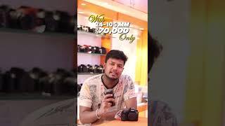 CANON 6DMARK II AVAILABLE IN MUTHUKUMARAN CAMERAS#canon6dmarkii#muthukumarancameras
