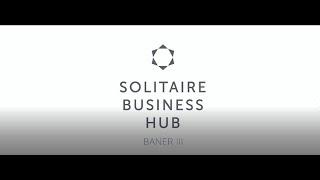 Solitaire Business Hub, Baner | Sample Office | A glimpse of your next business ready office