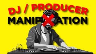 DJs / Producers: Manipulation Tricks for Gigs & Shows