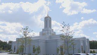 Church of Jesus Christ Latter-day Saints temple set to open in Cranberry Township