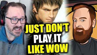 Rurikhan Reacts to WillE's FFXIV: A Realm Reborn Video | Just Don't Treat it Like WoW