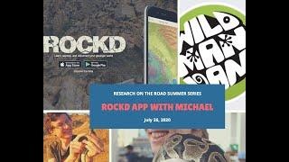 Introduction to RockD with Michael Sprague