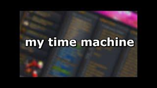 My Time Machine (Jonochrome Reuploads)