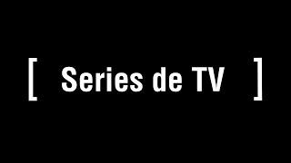 Podcastinación Capitulo #7 Series de televisión parte I