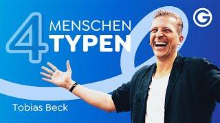 GENIAL: Erkenne die 4 tierischen Menschentypen // Tobias Beck