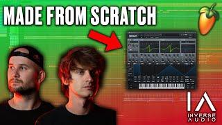 How to make Neurofunk DNB like CAMO & KROOKED (From Scratch) FL STUDIO 21