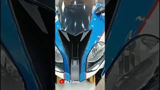 BMW S1000 RR Cinematics  #sportsbike #shortsfeed #shorts #ytshorts #superbike