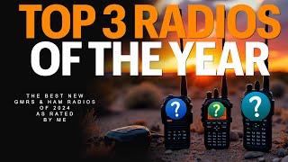 Best GMRS & Ham Radios - My Top 3 Ham Radio GMRS Radio List For 2024 - What Is The Best GMRS Radio?