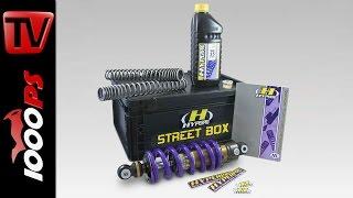 Hyperpro Streetbox! | Adjustable Suspension | Features, Price