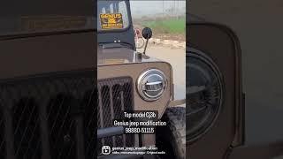 genius jeep modification 98880-51115