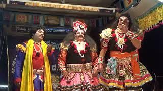 Yakshagana -- Tulu - Rangasthala - 18