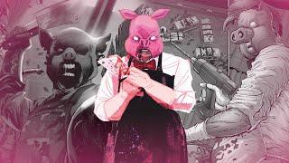 Wer ist Professor Pyg | Die Geschichte von Professor Pyg  | DC Comics