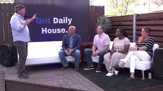 Grit Daily House: HubSpot Pitch Competition