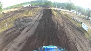 Alex Coffey GoPro Bostwick Creek MX 1-7-12