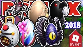 [EVENT] How To Get All Egg in The Undernest - Roblox Egg Hunt 2018 - Full Walkthrough