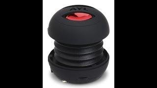 AYL Portable Mini Capsule Speaker System