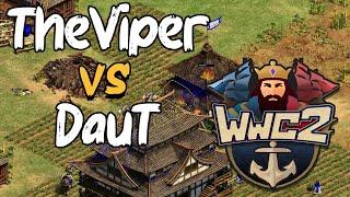 TheViper vs DauT | Wandering Warriors Cup 2 Showmatch