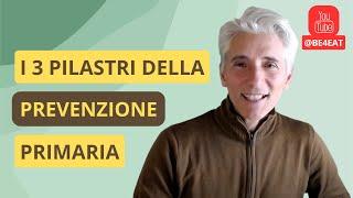 i 3 pilastri della prevenzione: un'intervista esclusiva con Giovanni Grisotti, presidente di AIPPN