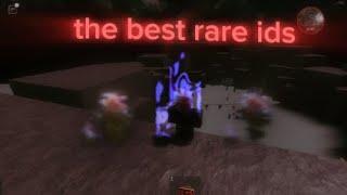 SUPER MEGA LOUD ROBLOX/ SUPER RARE IDS //the generation I'm going to give is the best of the ids