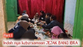 INDAH NYA KEBERSAMAAN‼️NGELIWET YANG KE 7x NYA DI RUMAH NENG KAYILA&MARWA'AH BERSAMA JEJAK BANG IBRA