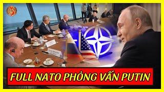 Full Truyền Thông NATO Bị Tổng Thống Putin Nói Cho Á Khẩu | Kiến Thức Chuyên Sâu