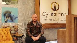 Hair Transplantation Our guest from Georgia. Mr. Lasha Putkaradze English Interview