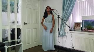 My Heart Will Go On..Titanic..Celine Dion..Cover by Johanna