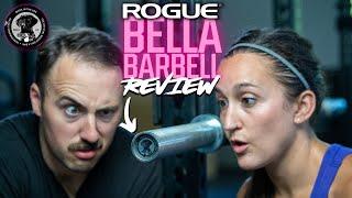 Rogue Bella Bar Review: Best Women's Barbell Ever Made?!